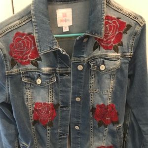 Lularoe Jaxson Jacket